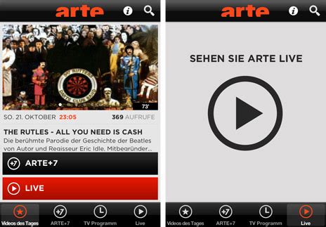 arte live jetzt|arte programm.